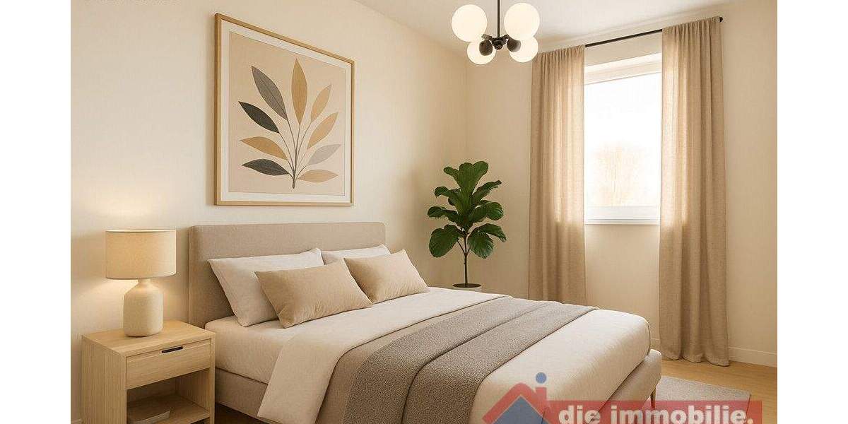 Etagenwohnung Magdeburg / Herrenkrug Herrenkrug - 4 Zimmer, 67 m&sup2;, 148.000&euro; | Angebot:25747185