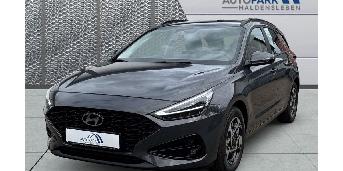 Hyundai i30 4.800 km 22.980 &euro; Haldensleben 39340