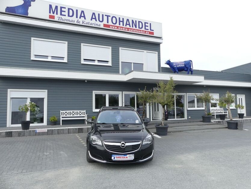Opel Insignia 175.000 km 11.000 € Magdeburg 39108