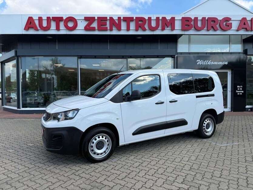 Peugeot Partner 23.296 km 18.950 € Burg 39288