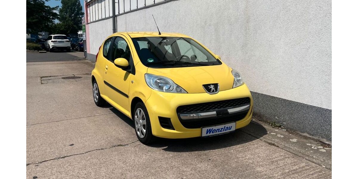 Peugeot 107 127.000 km 2.450 &euro; Magdeburg 39128
