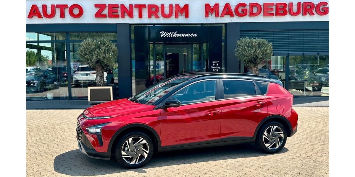 Hyundai BAYON 15.629 km 17.950 &euro; Magdeburg 39112