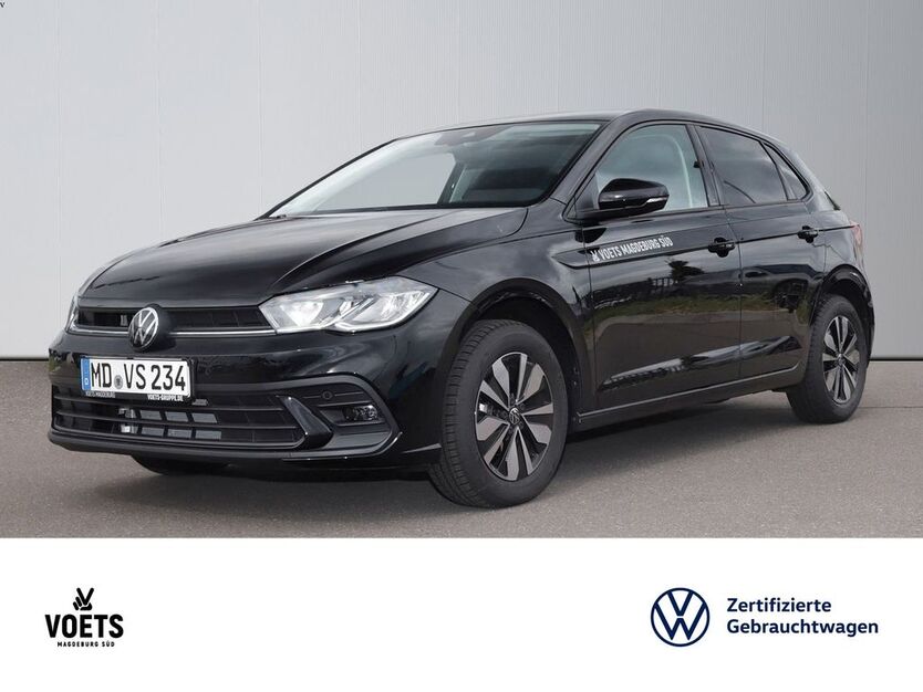 VW Polo 5.900 km 22.780 € Magdeburg 39116