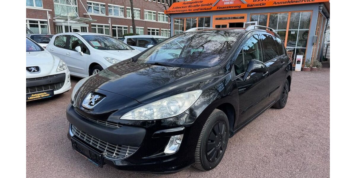 Peugeot 308 164.050 km 3.490 &euro; Magdeburg 39124