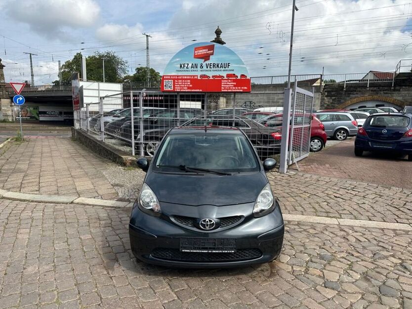 Aygo (X)