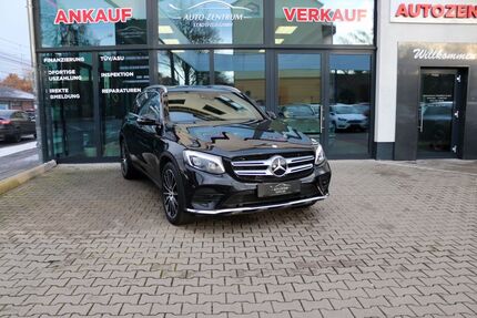 Mercedes-Benz GLC 250 106.447 km 28.950 &euro; Magdeburg 39110