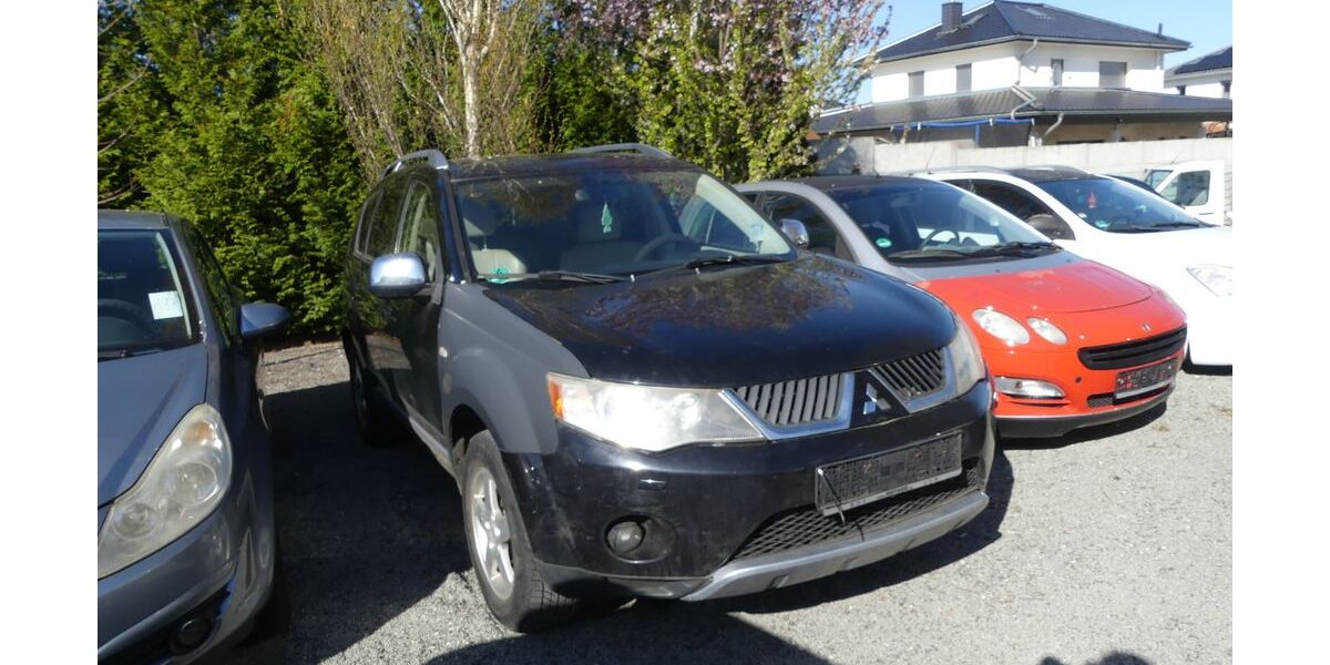 Mitsubishi Outlander 301.000 km 2.500 &euro; Magdeburg 39108