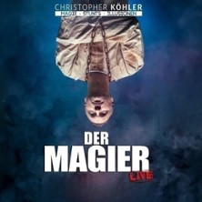 Christopher Köhler - Der Magier - Magic Moments 15.01.2027 Theater Grüne Zitadelle