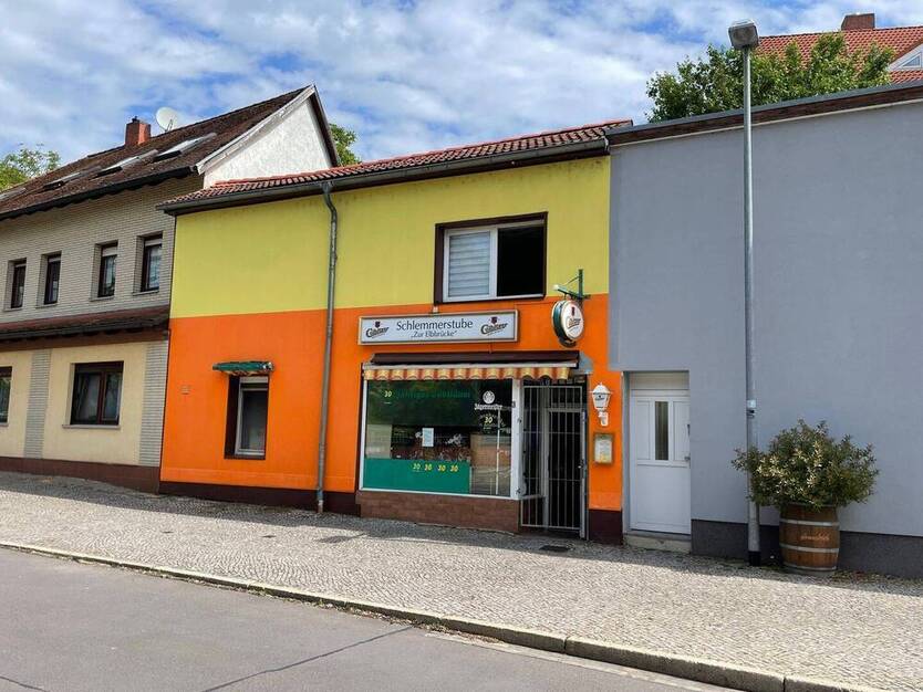 Entwicklungsobjekt in bester Stadtlage