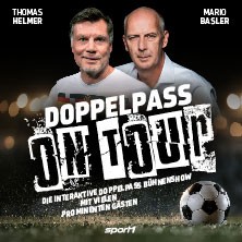 DOPPELPASS - Live on Tour 02.02.2027 AMO