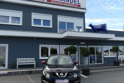 Nissan Juke 66.000 km 16.500 &euro; Magdeburg 39108