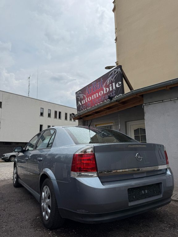 Opel Vectra 119.500 km 2.980 € Magdeburg 39106