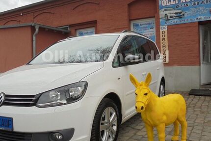 VW Touran 139.000 km 9.500 &euro; Magdeburg 39124