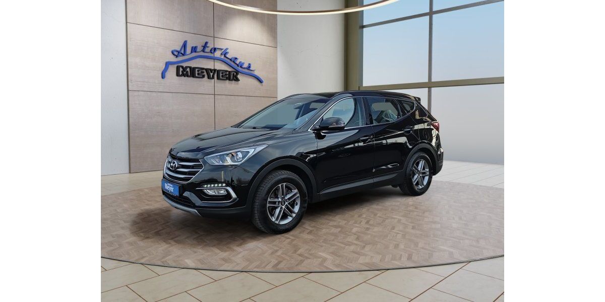 Hyundai SANTA FE 80.279 km 18.700 &euro; Hohenwarsleben bei Magdeburg 39326