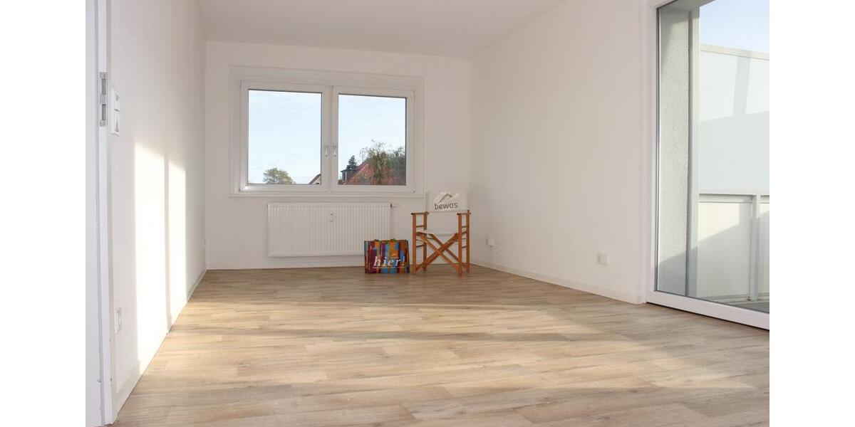 Etagenwohnung Oschersleben (Bode) - 3 Zimmer, 80 m&sup2;, 602&euro; | Angebot:26556582