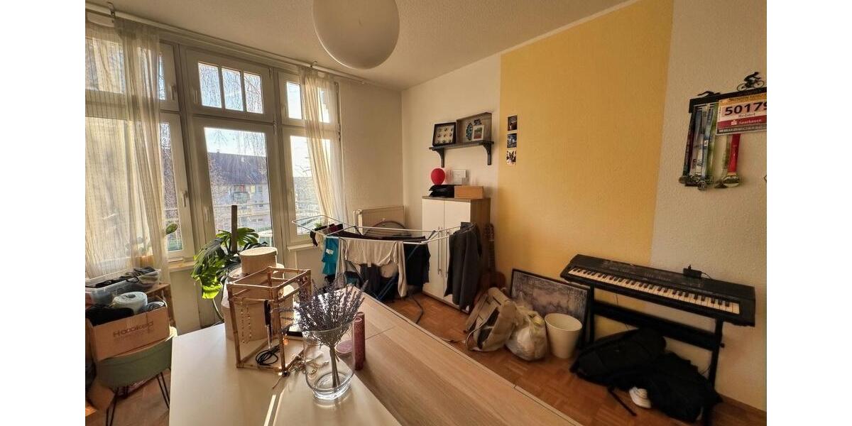 Etagenwohnung Magdeburg Nordwest - 3 Zimmer, 76 m&sup2;, 646&euro; | Angebot:25540606