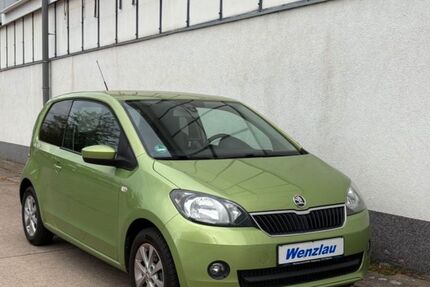 Skoda Citigo 94.000 km 4.950 &euro; Magdeburg 39128