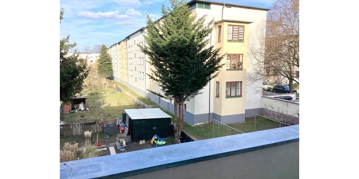 Etagenwohnung Magdeburg Brückfeld - 3 Zimmer, 57 m&sup2;, 356&euro; | Angebot:25387216