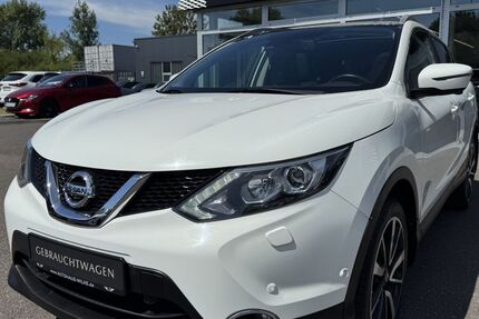Nissan Qashqai 90.000 km 13.999 &euro; Magdeburg 39120