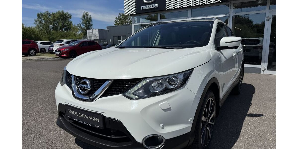 Nissan Qashqai 90.000 km 13.999 &euro; Magdeburg 39120
