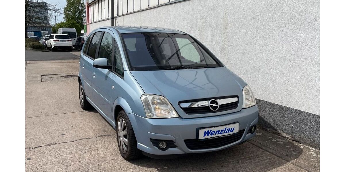 Opel Meriva 267.000 km 1.300 &euro; Magdeburg 39128
