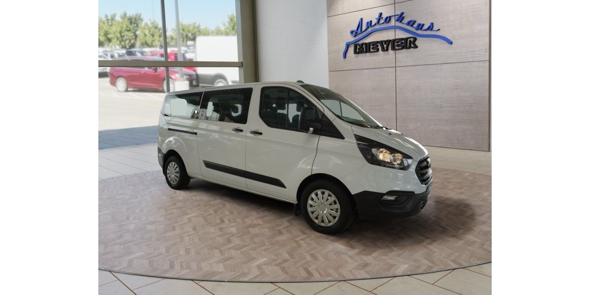 Ford Transit Custom 65.900 km 33.410 &euro; Hohenwarsleben bei Magdeburg 39326