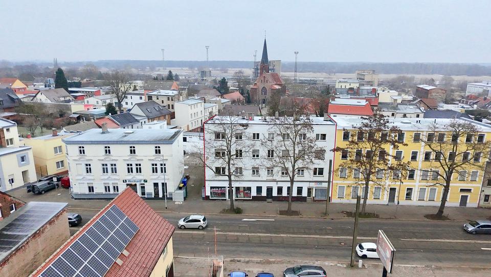 Etagenwohnung Magdeburg Beyendorf-Sohlen - 3 Zimmer, 67 m&sup2;, 450&euro; | Angebot:26690575
