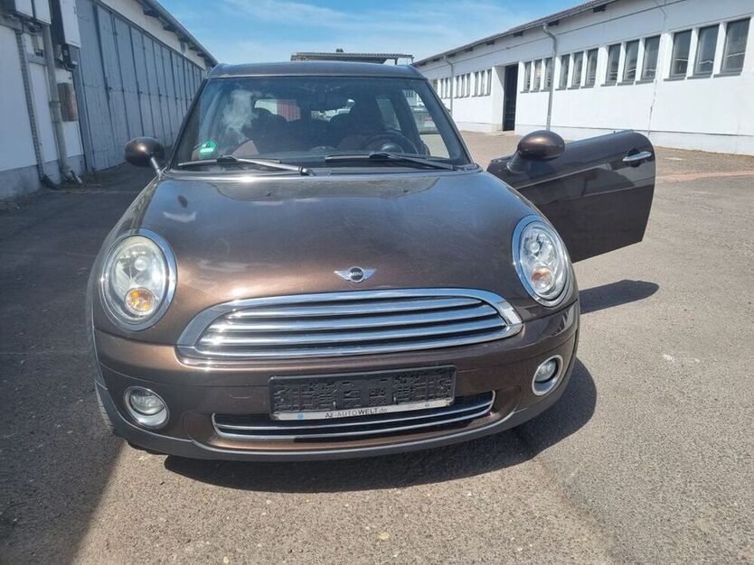 Cooper Clubman