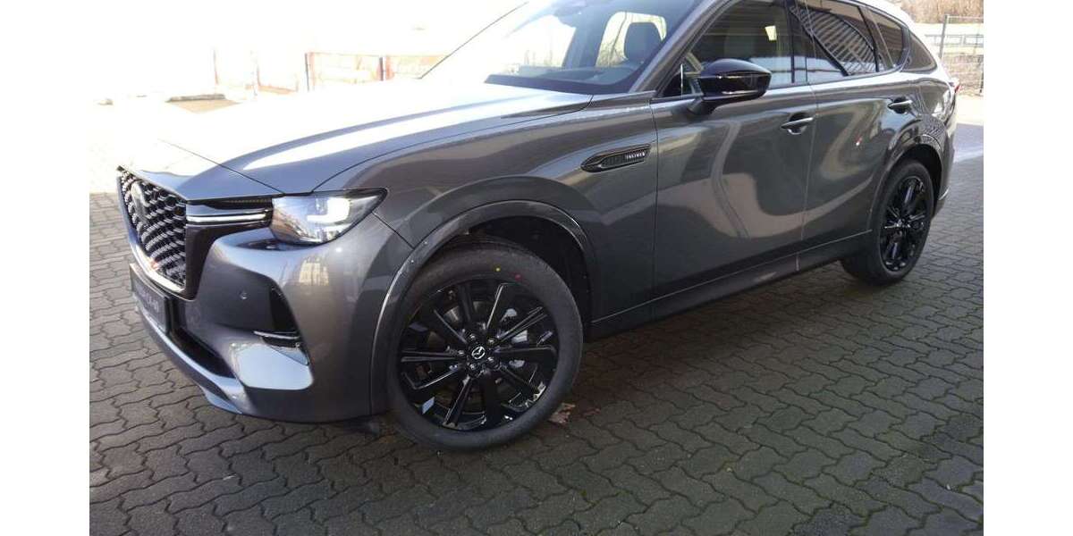 Mazda CX-60 14.000 km 52.500 &euro; Schönebeck 39218