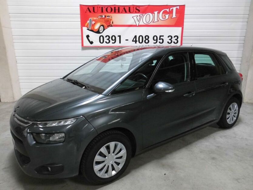 Citroen C4 Picasso 97.000 km 7.100 € Magdeburg 39116