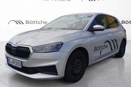 Skoda Fabia 20.909 km 14.990 &euro; Oschersleben 39387