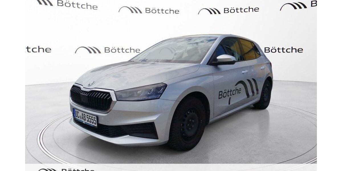 Skoda Fabia 20.909 km 14.990 &euro; Oschersleben 39387