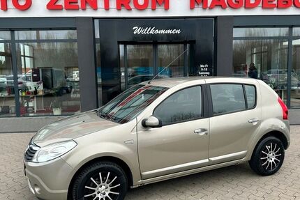 Dacia Sandero 104.741 km 3.950 &euro; Magdeburg 39112