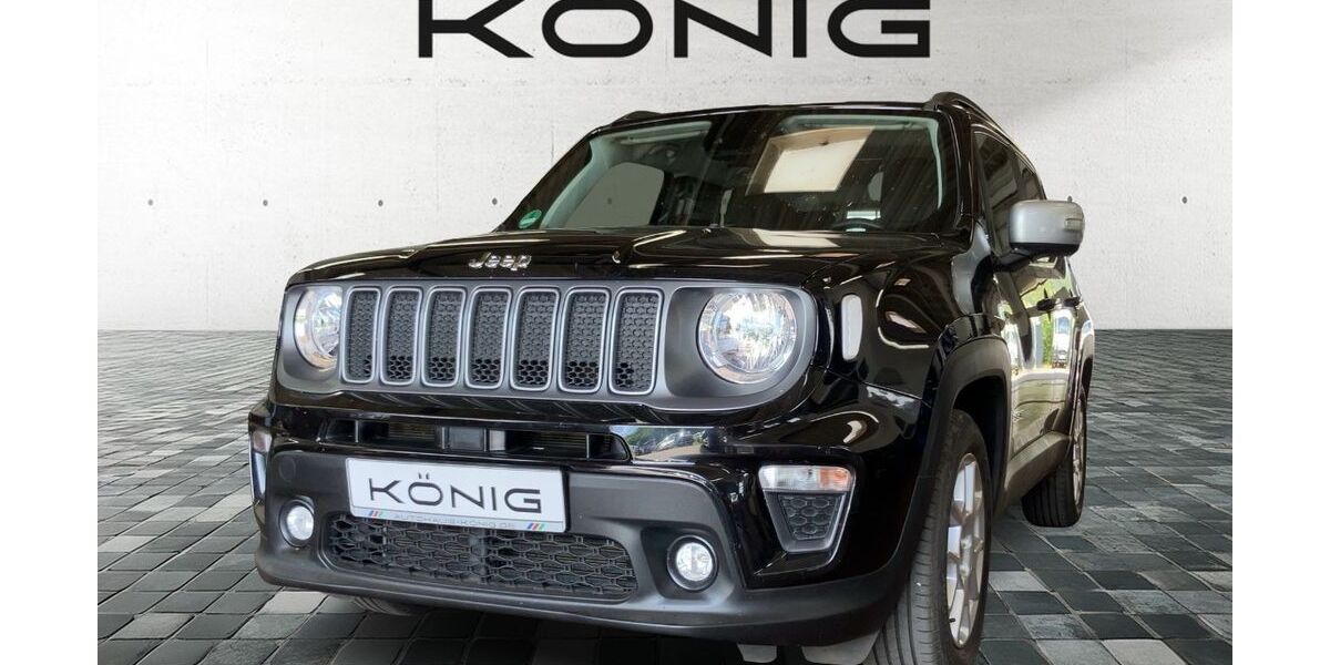 Jeep Renegade 48.005 km 23.905 &euro; Heyrothsberge 39175