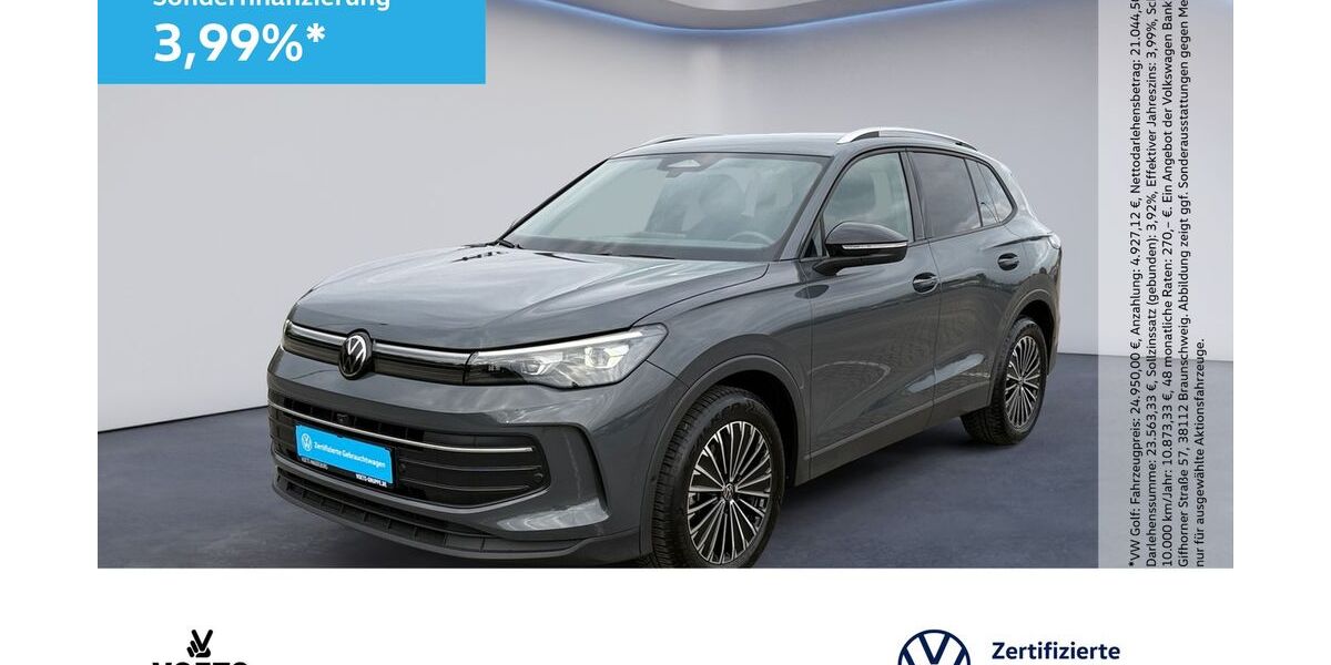 VW Tiguan 29.584 km 37.595 &euro; Magdeburg 39126