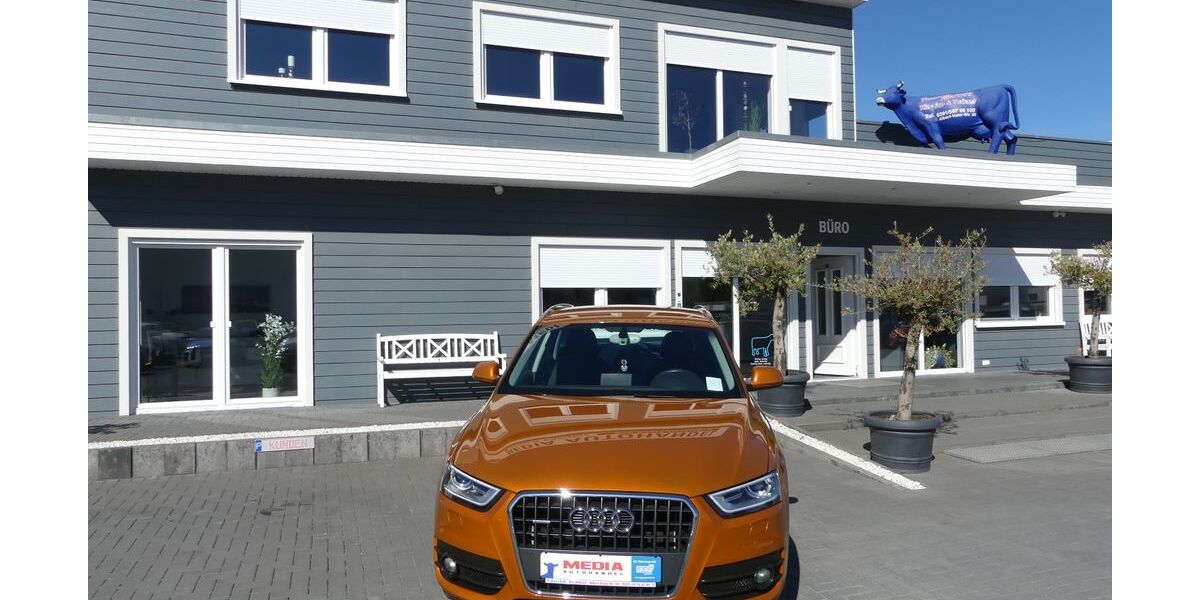 Audi Q3 115.000 km 14.000 &euro; Magdeburg 39108