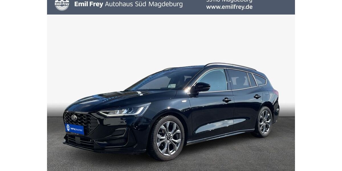 Ford Focus 20.269 km 23.528 &euro; Magdeburg 39116