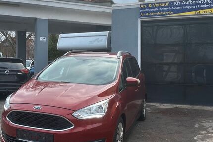 Ford Grand C-Max 144.745 km 7.999 € Magdeburg 39118