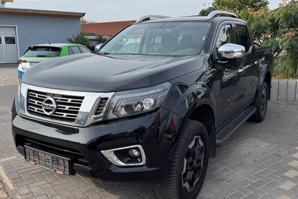 Nissan Navara 155.000 km 24.200 € Magdeburg 39112