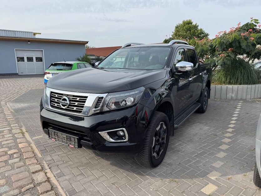 Nissan Navara 155.000 km 24.200 € Magdeburg 39112