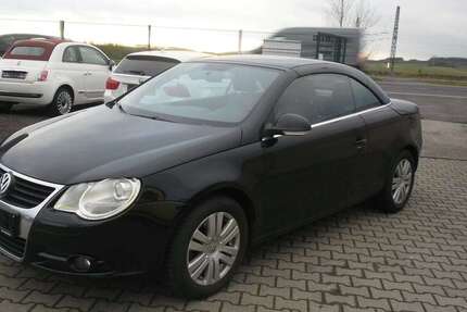 VW Eos 120.000 km 4.900 &euro; Schönebeck 39218