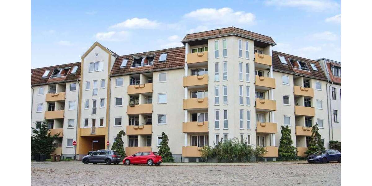 Etagenwohnung Magdeburg Alte Neustadt - 1 Zimmer, 48 m&sup2;, 87.000&euro; | Angebot:26763829