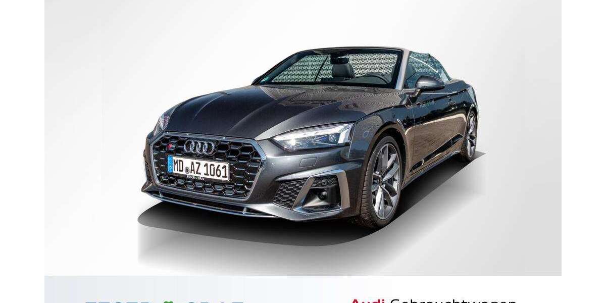 Audi S5 2.900 km 74.940 &euro; Magdeburg 39126