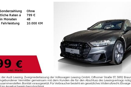 Audi A7 19.900 km 69.990 € Magdeburg 39126