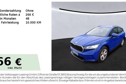 Skoda Enyaq 33.250 km 22.940 &euro; Magdeburg 39118