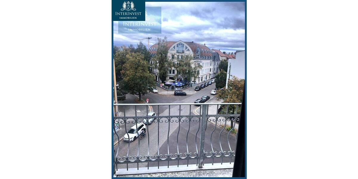 Etagenwohnung Magdeburg Stadtfeld Ost - 4 Zimmer, 129 m&sup2;, 1.200&euro; | Angebot:26154731