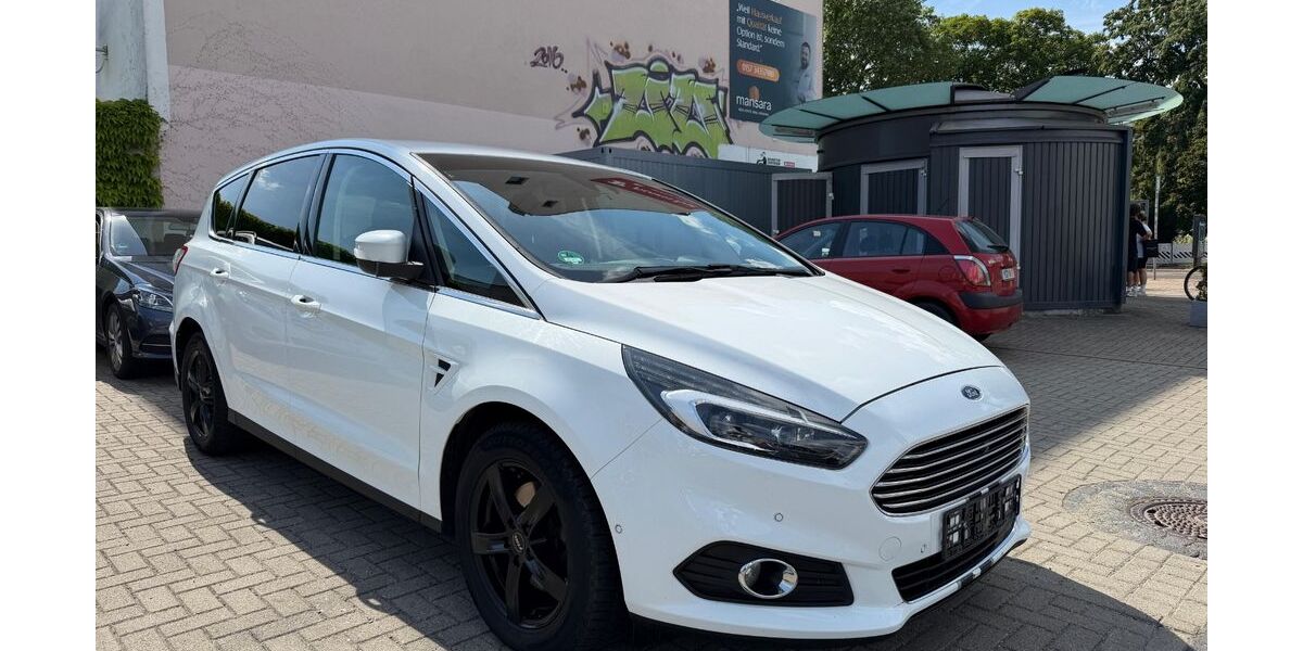 Ford S-Max 230.000 km 7.990 &euro; Magdeburg 39112