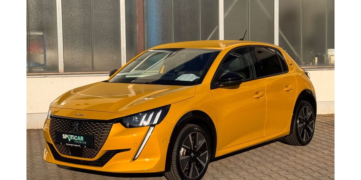 Peugeot 208 25.023 km 16.920 &euro; Magdeburg 39110