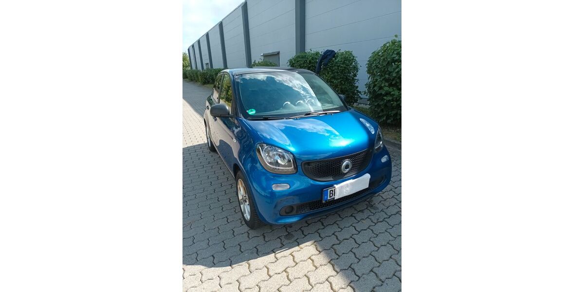 Smart Andere 93.700 km 8.400 &euro; Oschersleben 39387