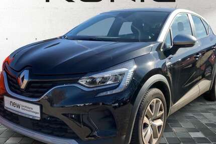 Renault Captur 16.900 km 18.998 &euro; Magdeburg 39128